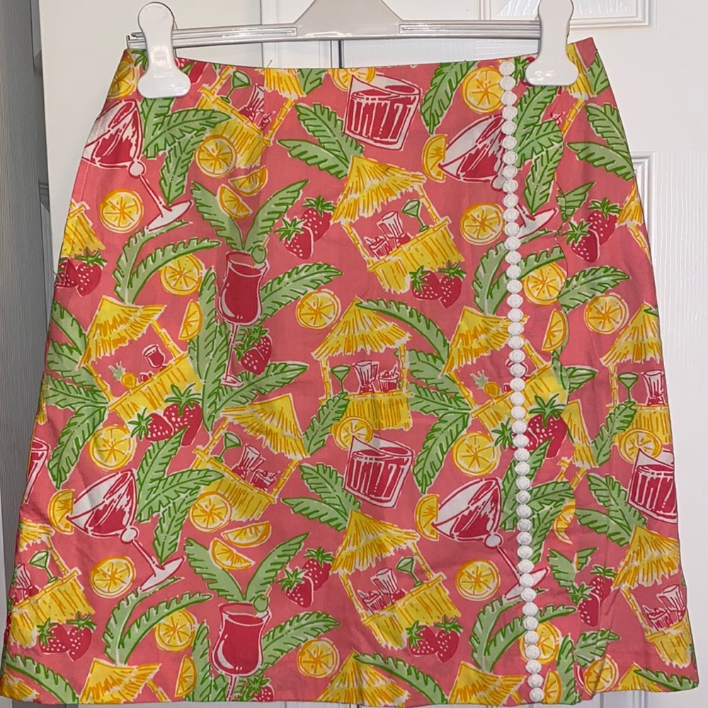Lilly Pulitzer Skirt